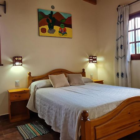 Cabañas Jacy Tafí del Valle Exterior foto