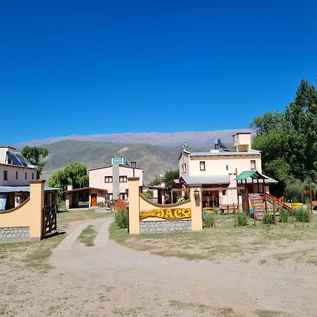 Cabañas Jacy Tafí del Valle Exterior foto