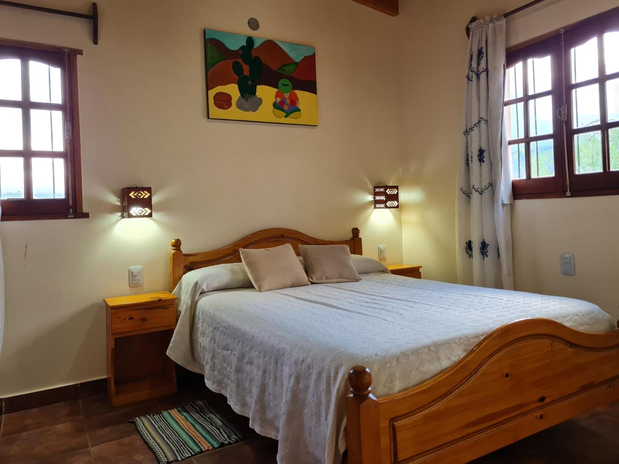 Cabañas Jacy Tafí del Valle Exterior foto