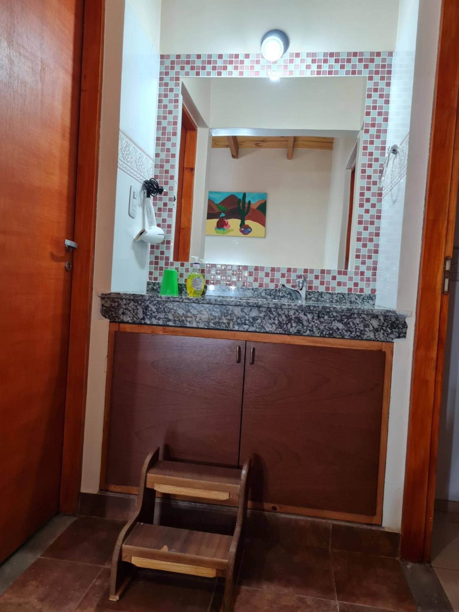 Cabañas Jacy Tafí del Valle Exterior foto