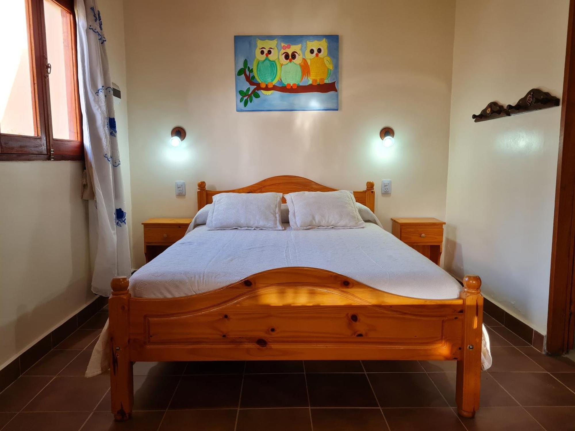 Cabañas Jacy Tafí del Valle Exterior foto