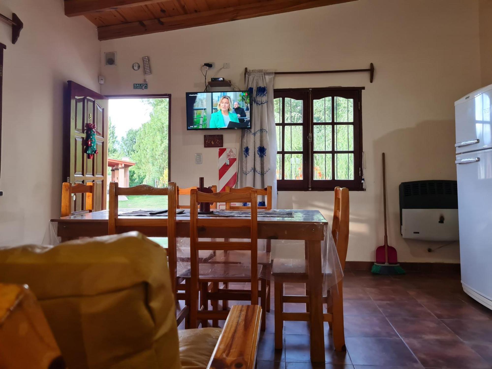 Cabañas Jacy Tafí del Valle Exterior foto