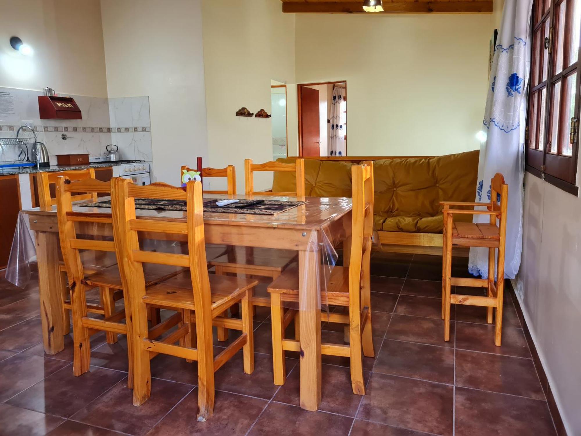 Cabañas Jacy Tafí del Valle Exterior foto