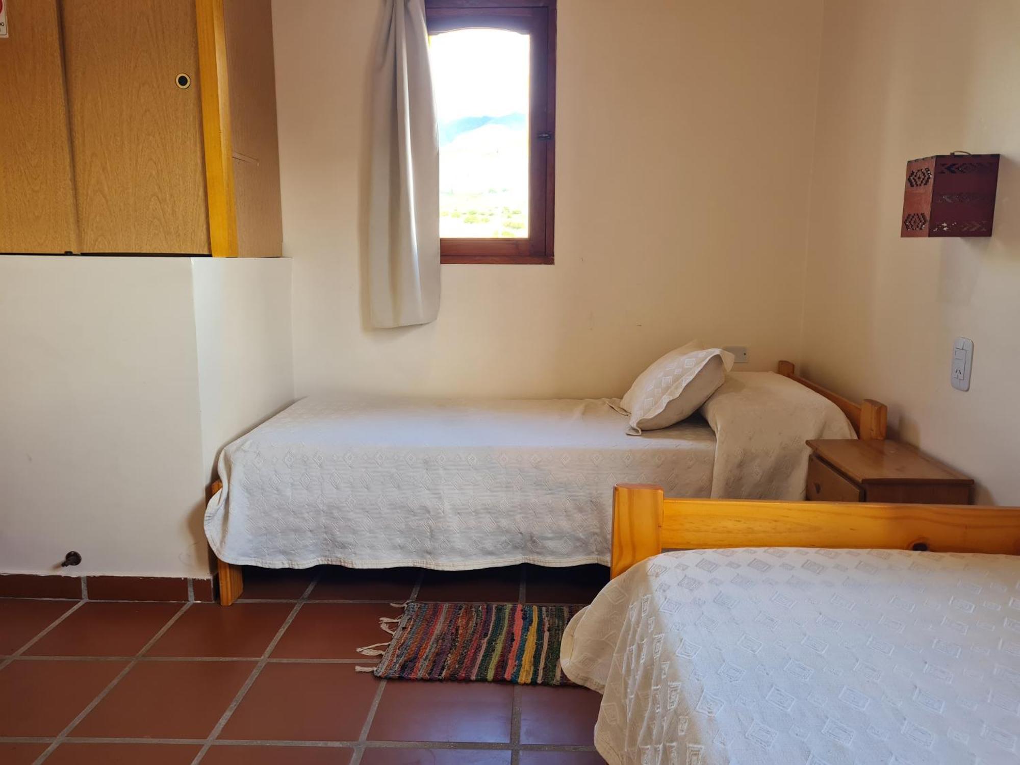 Cabañas Jacy Tafí del Valle Exterior foto