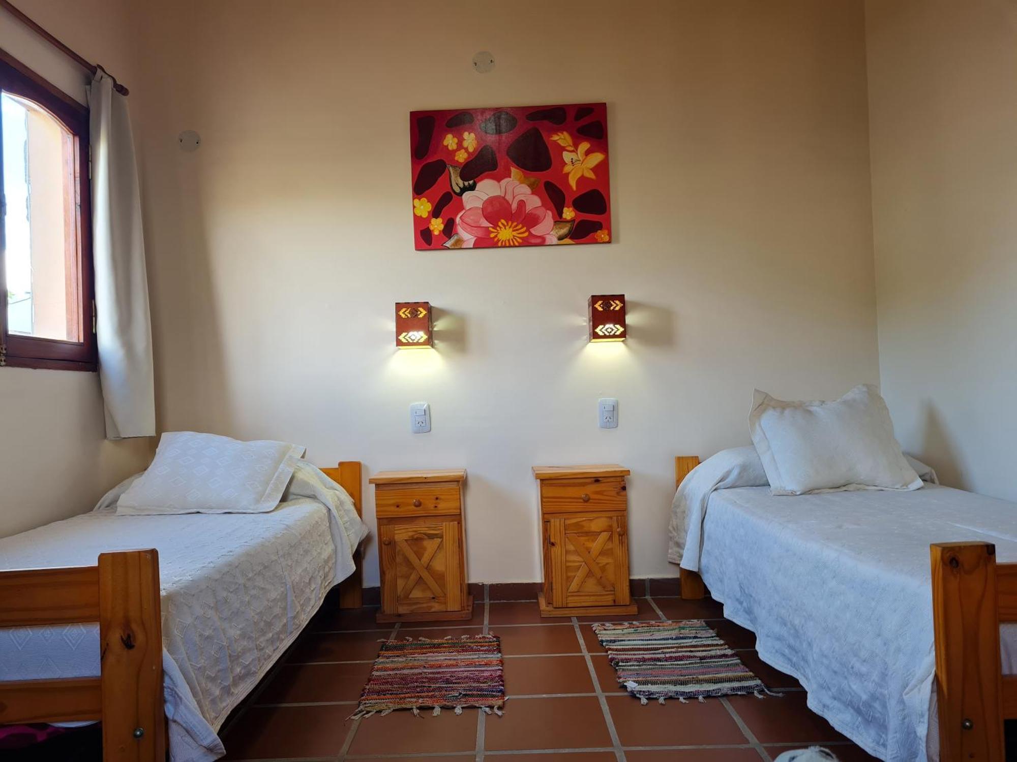 Cabañas Jacy Tafí del Valle Exterior foto