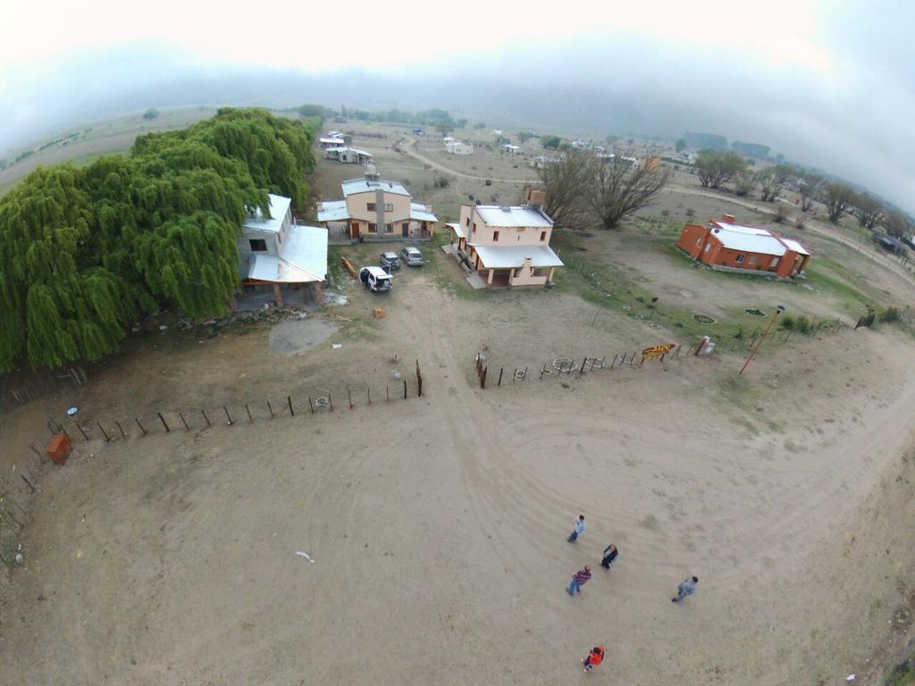 Cabañas Jacy Tafí del Valle Exterior foto