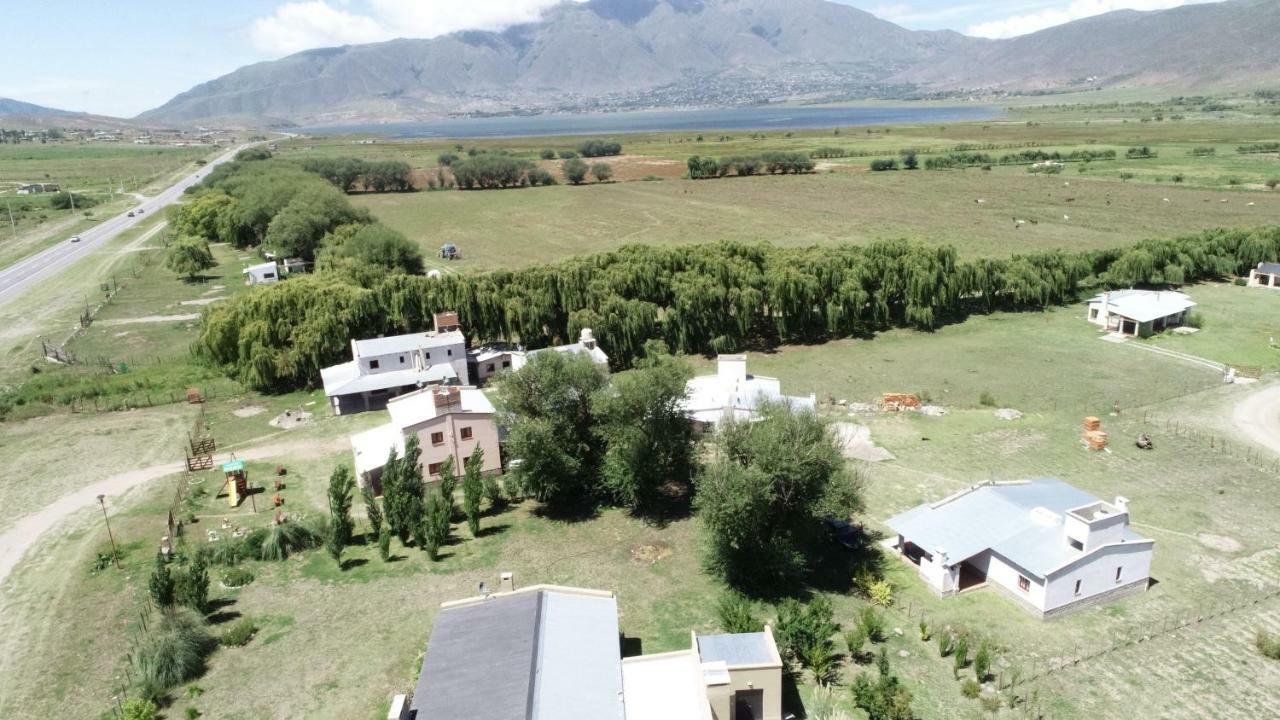 Cabañas Jacy Tafí del Valle Exterior foto
